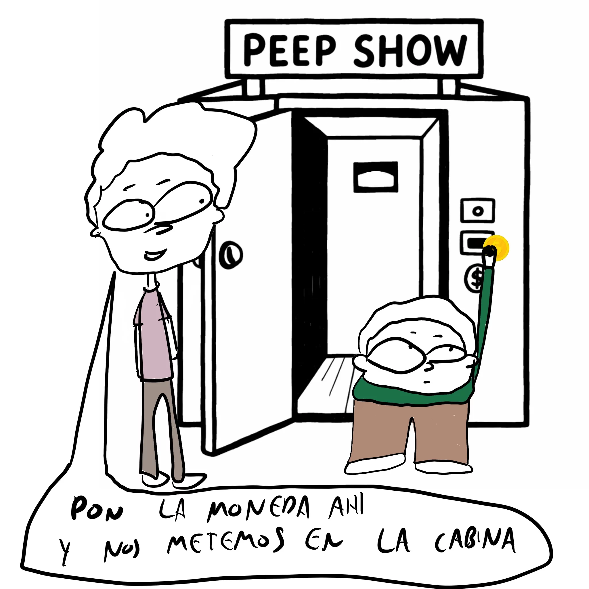 peep show